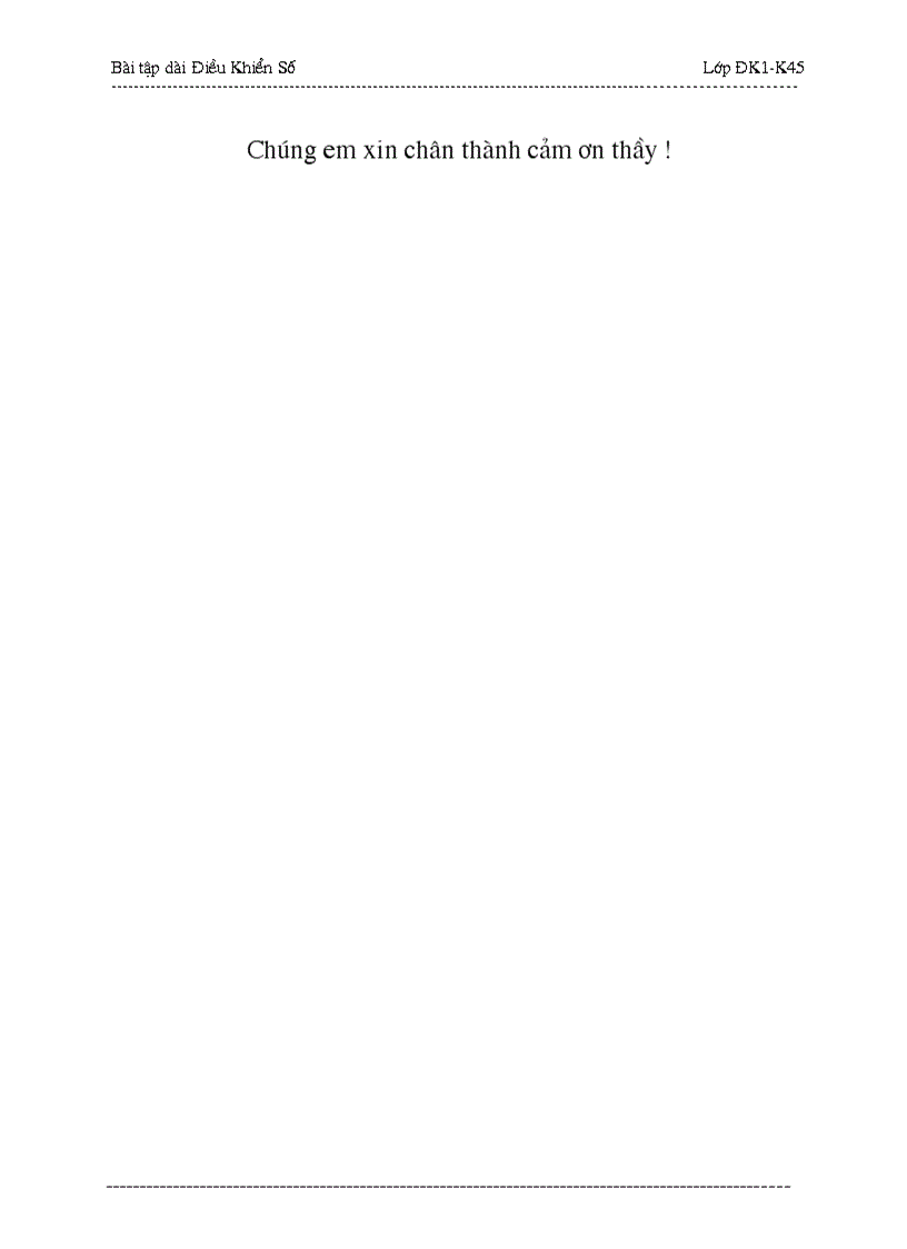 image for page Phân tích hệ thống điều khiển số