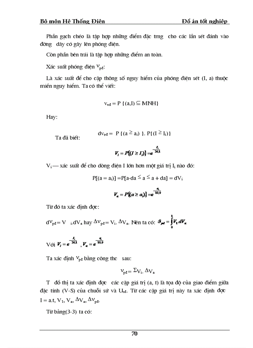 image for page Thiết kế và tính toán chống sét đánh trực tiếp cho trạm biến áp 220 110 kv và Tính chỉ tiêu chống sét cho đường dây 220kV