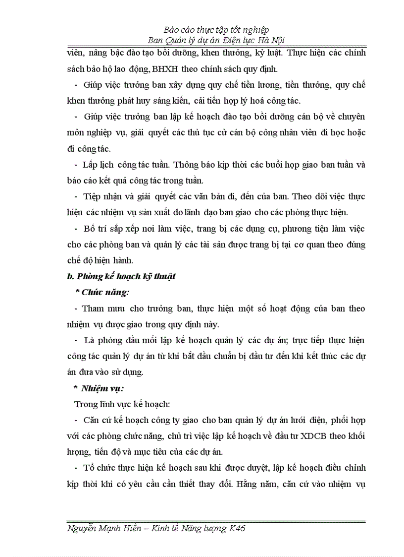 image for page Phân tích Dự án đầu tư Xây dựng trạm biến áp 110kV Mỹ đình