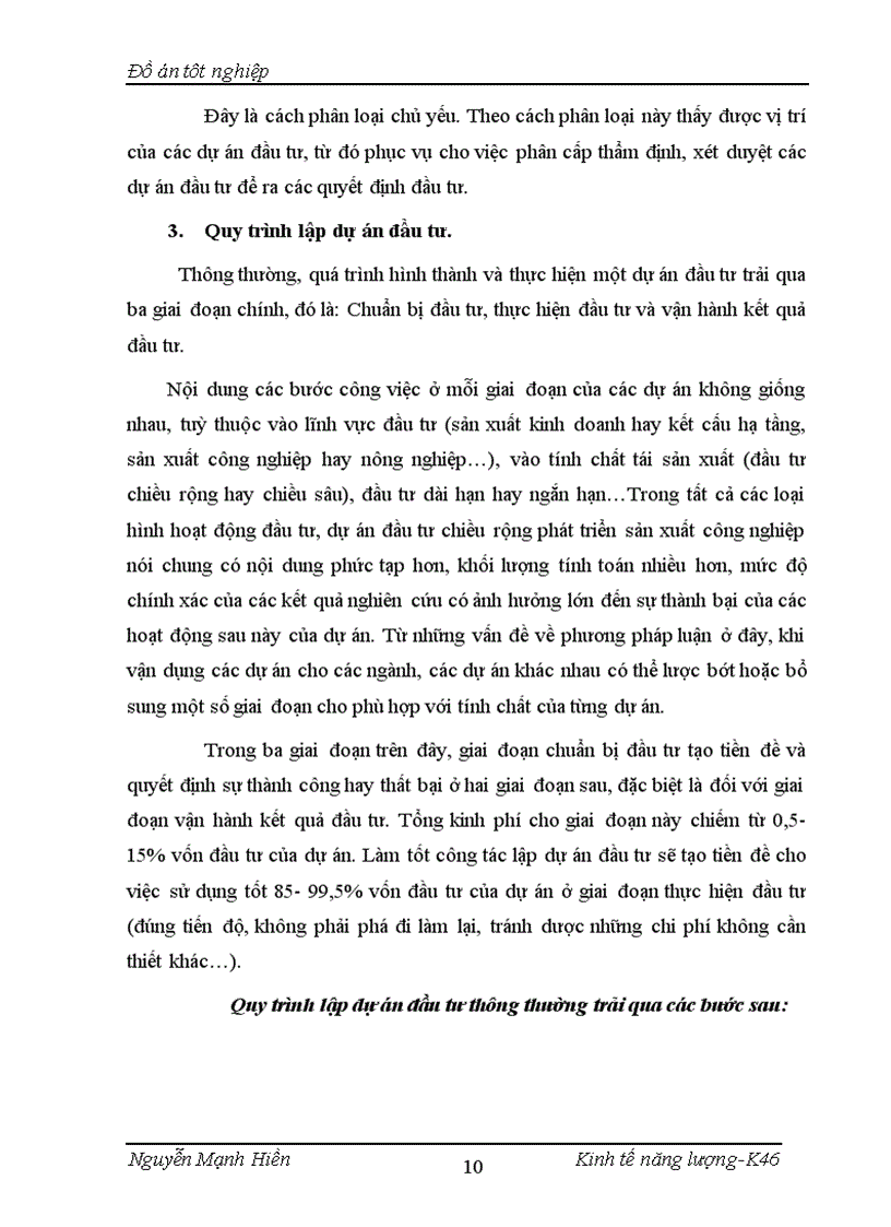 image for page Phân tích đánh giá hiệu quả dự án đầu tư xây dựng trạm biến áp 110kV Mỹ Đình