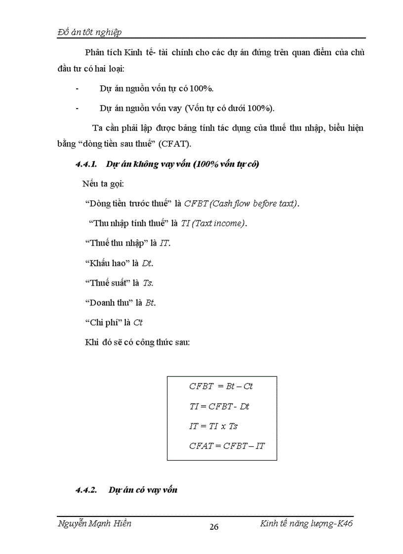 image for page Phân tích đánh giá hiệu quả dự án đầu tư xây dựng trạm biến áp 110kV Mỹ Đình