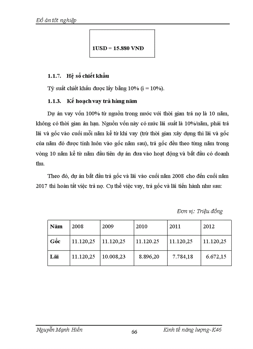 image for page Phân tích đánh giá hiệu quả dự án đầu tư xây dựng trạm biến áp 110kV Mỹ Đình