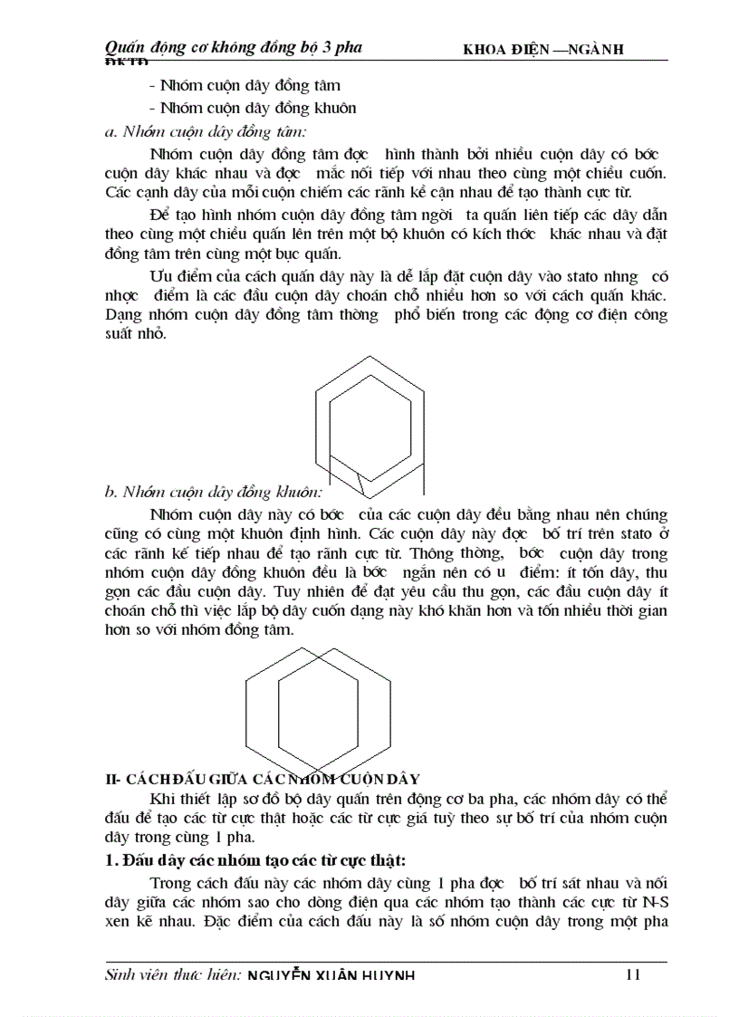 image for page Quấn động cơ không đồng bộ pha