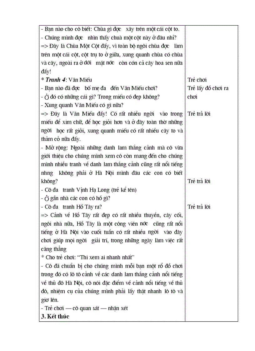 image for page Lập kế hoạch điều khiển hoạt động trong ngày ở trường mầm non Chủ điểm Quê hương Đất nước Bác Hồ