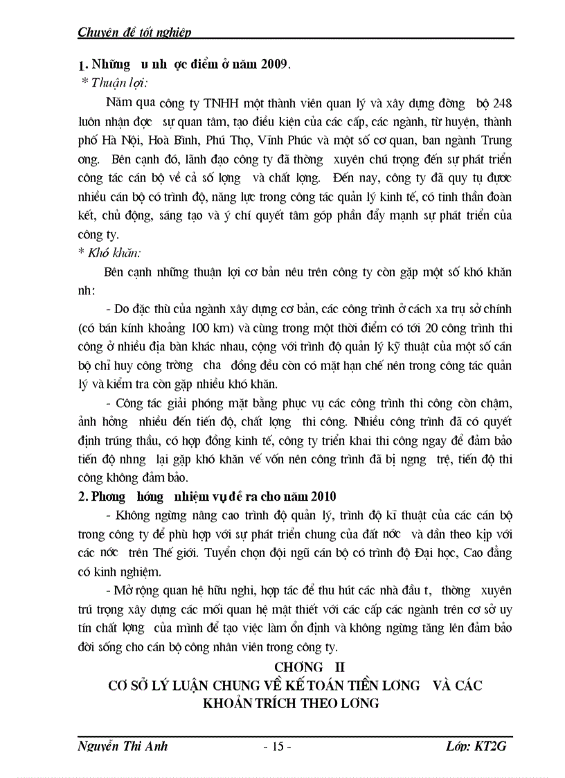 image for page Thực trạng công tác kế toán lao động tiền lương tại công ty TNHH một thành viên quản lý và xây dựng đường bộ 248 1