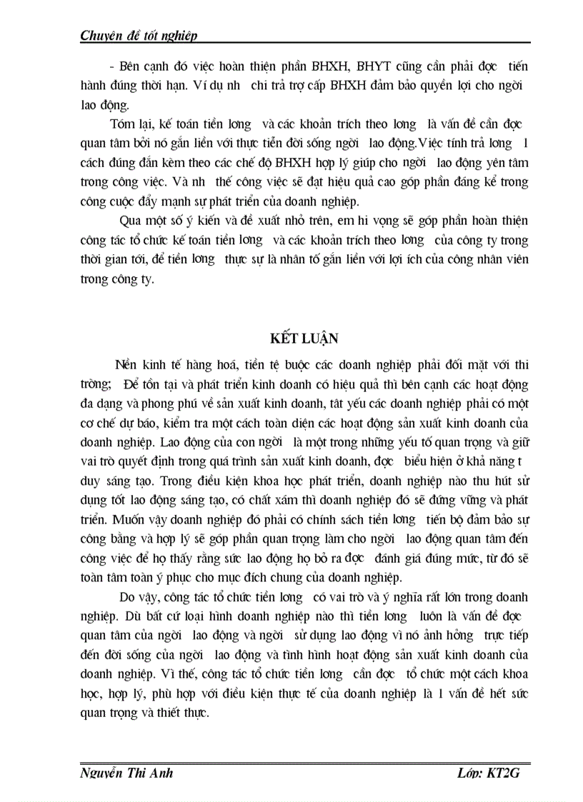 image for page Thực trạng công tác kế toán lao động tiền lương tại công ty TNHH một thành viên quản lý và xây dựng đường bộ 248 1