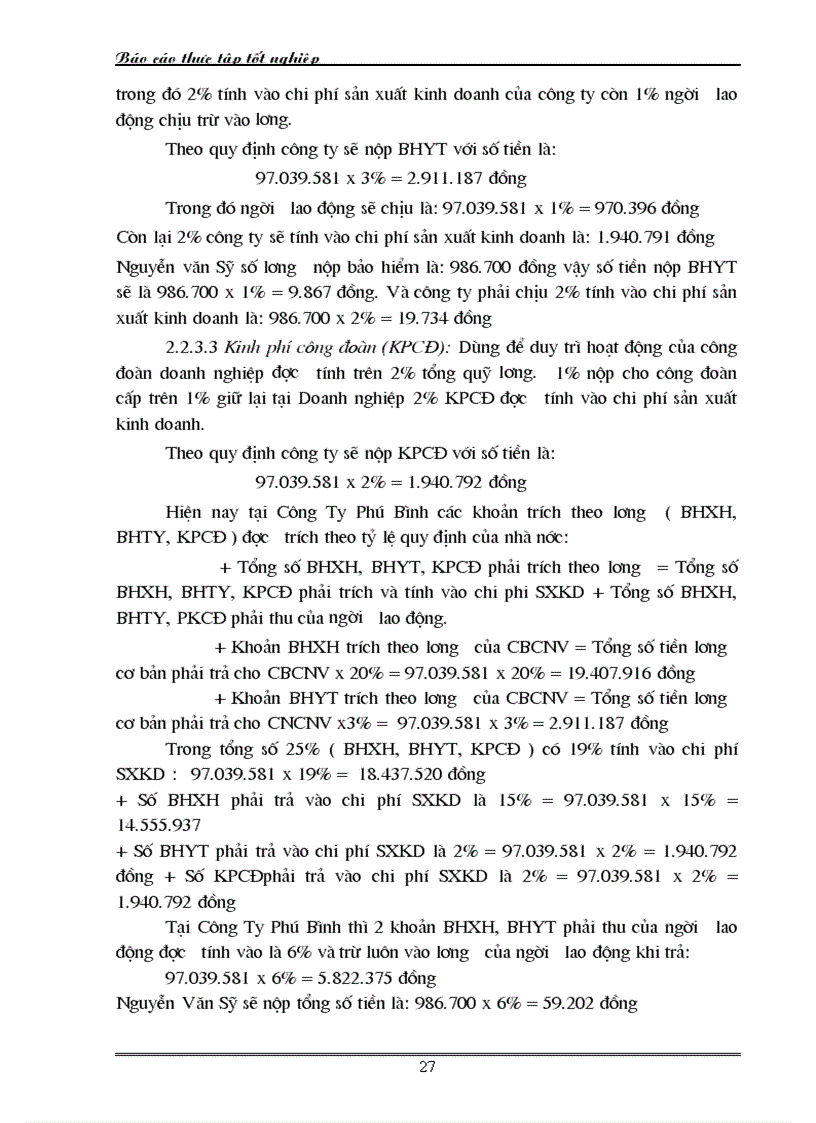 image for page Thực trạng hạch toán tiền lương và các khoản trích theo lương tại Công Ty Sản Xuất Thương mại và Dịch Vụ Phú Bình 1