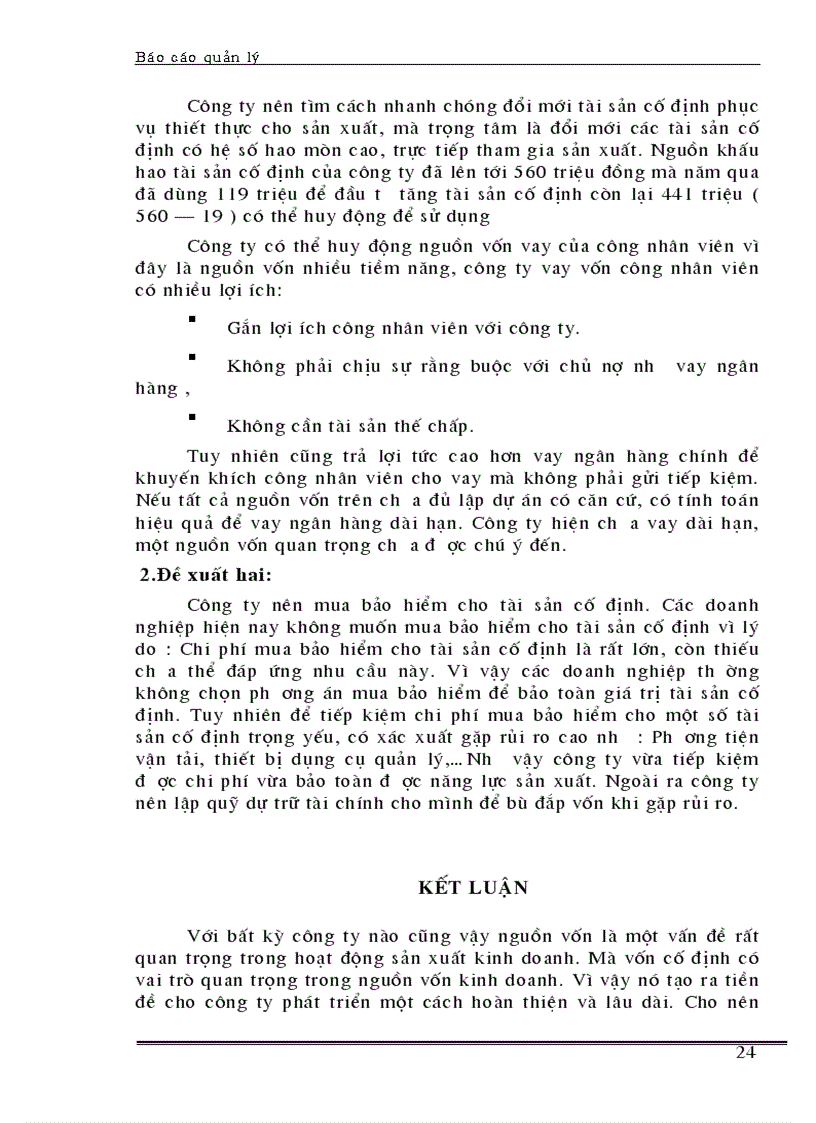image for page Công tác quản lý vốn cố định tại Công ty cơ giới và xây lắp số 13