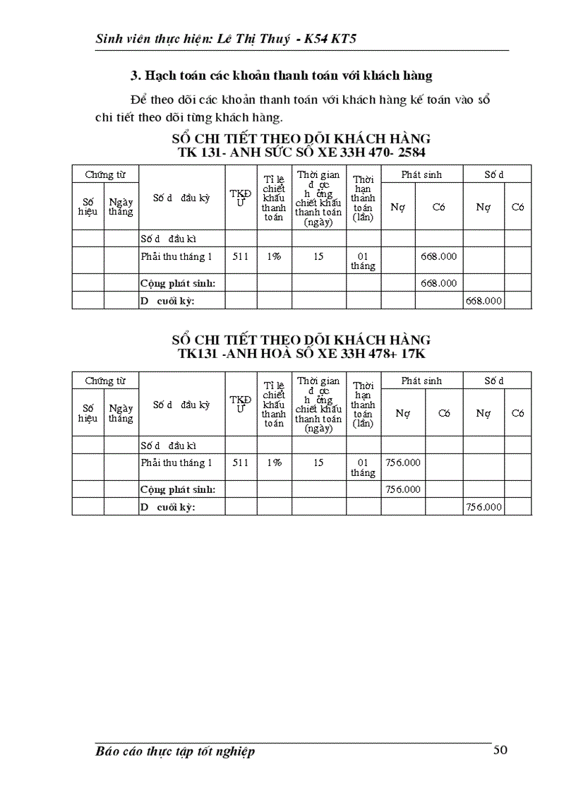 image for page Thực trạng công tác kế toán vốn bằng tiền và các khoản phảI thanh toán tai công ty quản lý bến xe Hà Tây 1