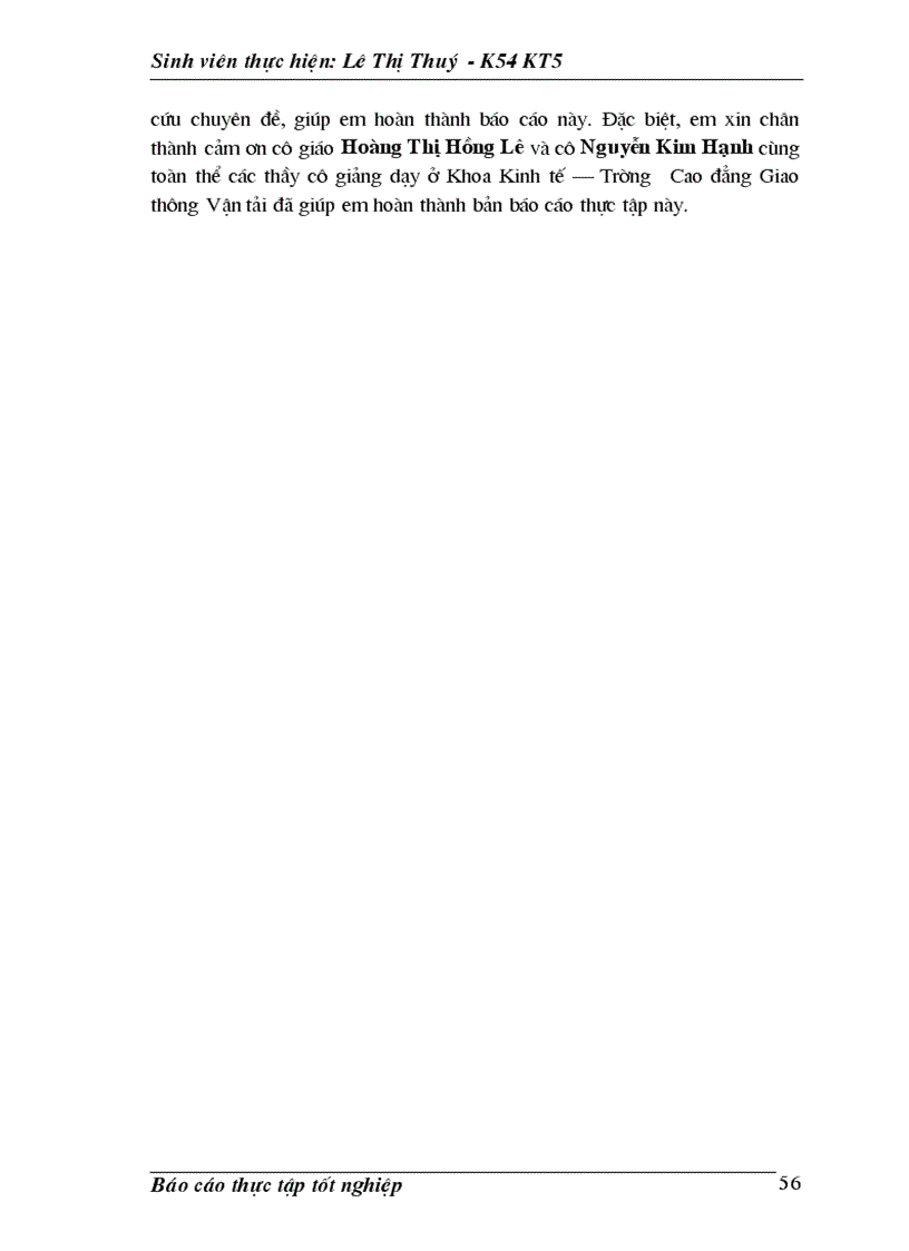 image for page Thực trạng công tác kế toán vốn bằng tiền và các khoản phảI thanh toán tai công ty quản lý bến xe Hà Tây 1