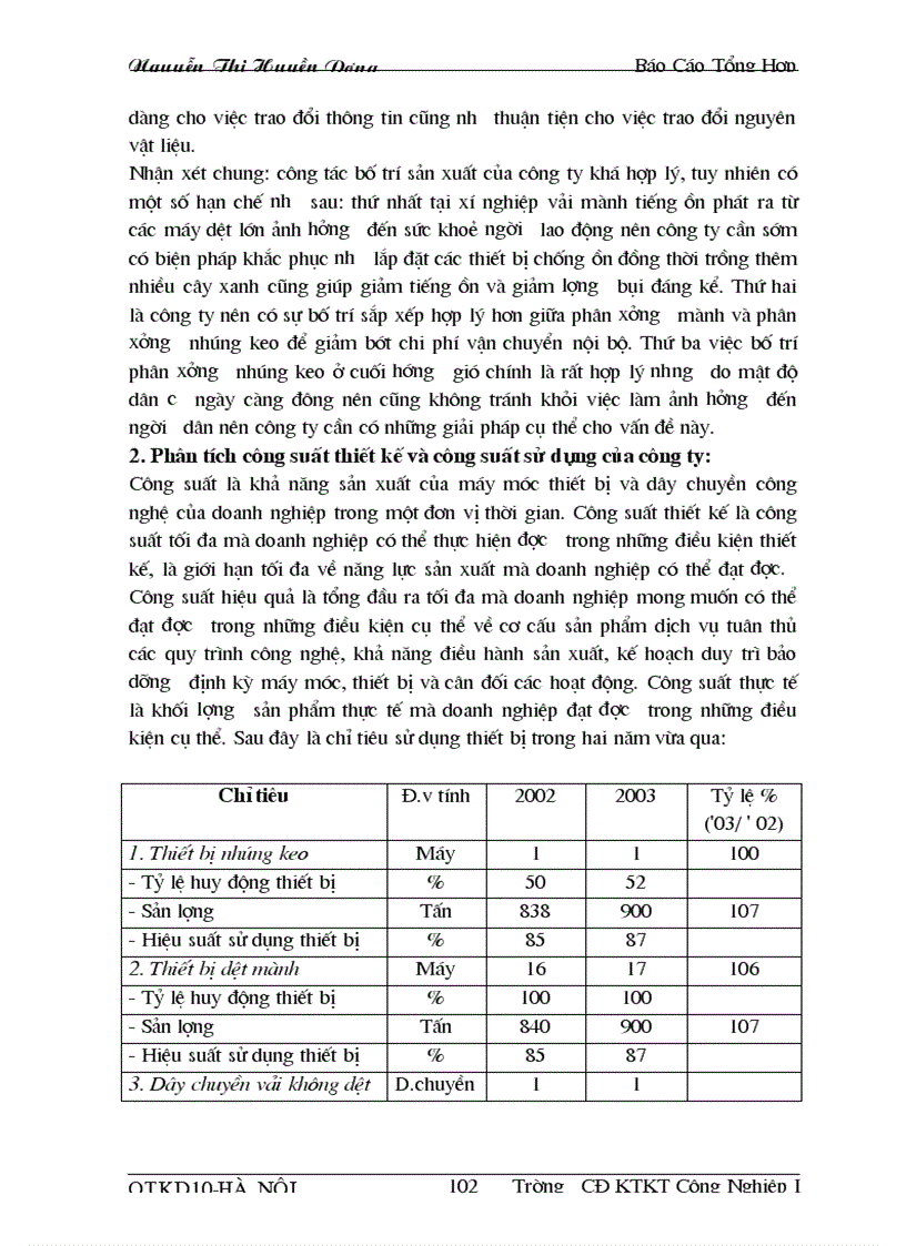 image for page Quản trị các hoạt động của doanh nghiệp dệt vải công nghiệp HN