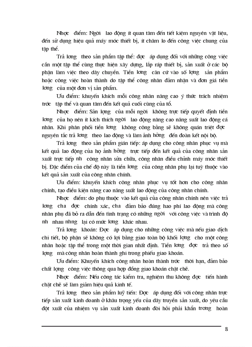 image for page Hạch toán tiền lương và các khoản trích theo lương tại Công ty cổ phần xây dựng công trình