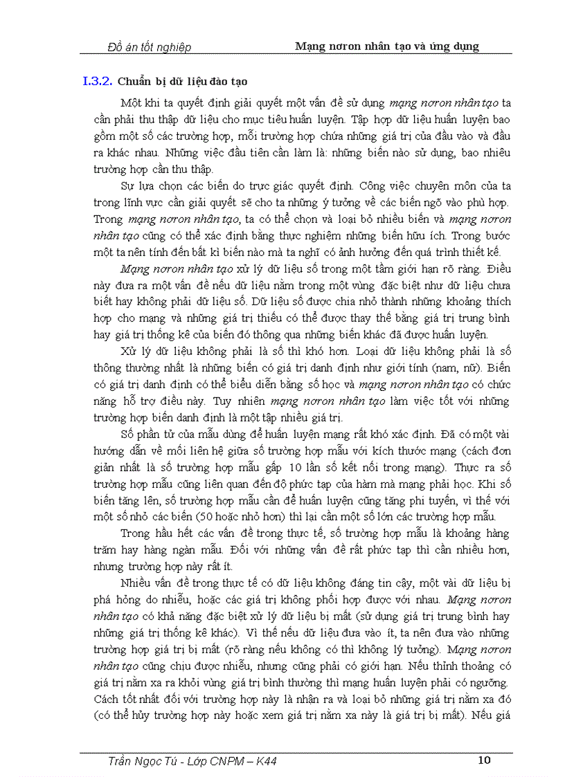 image for page Mạng nơron nhân tạo và ứng dụng