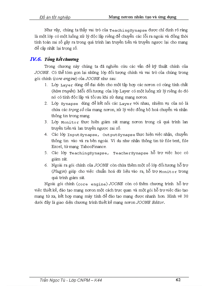 image for page Mạng nơron nhân tạo và ứng dụng