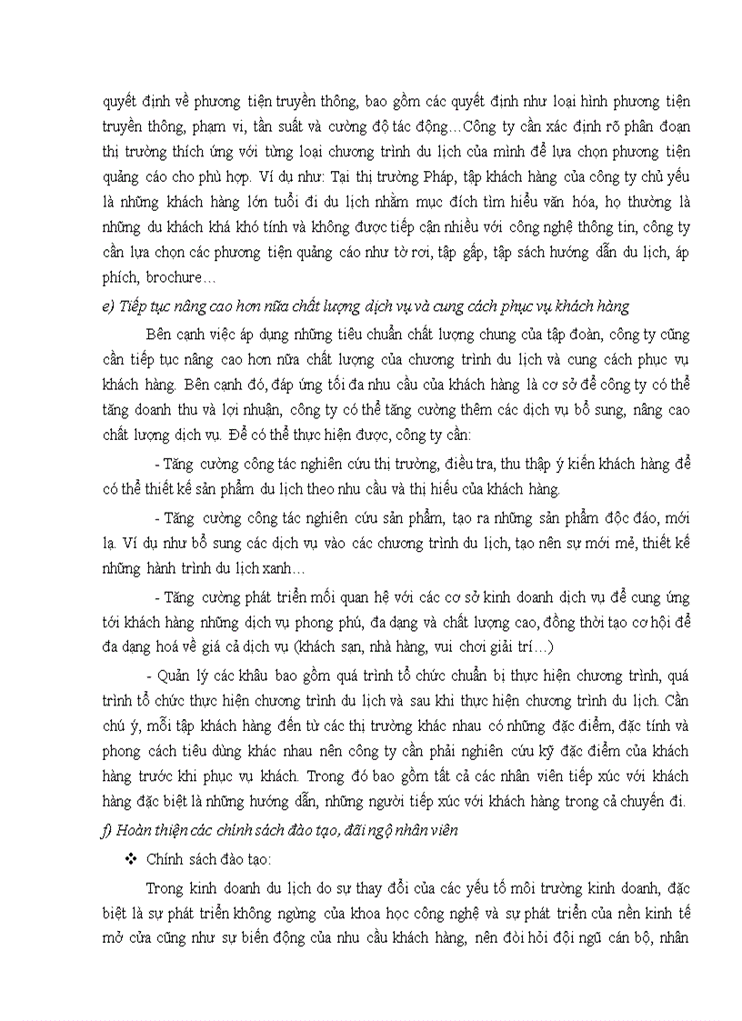 image for page Giải pháp nâng cao hiệu quả kinh doanh lữ hành quốc tế tại công ty TNHH Dịch vụ Du lịch Đông Dương 1