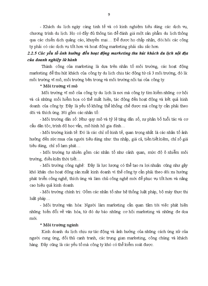 image for page Giải pháp marketing thu hút khách du lịch nội địa tại Công ty Cổ phần Truyền Thông Du lịch Việt Hà Nội