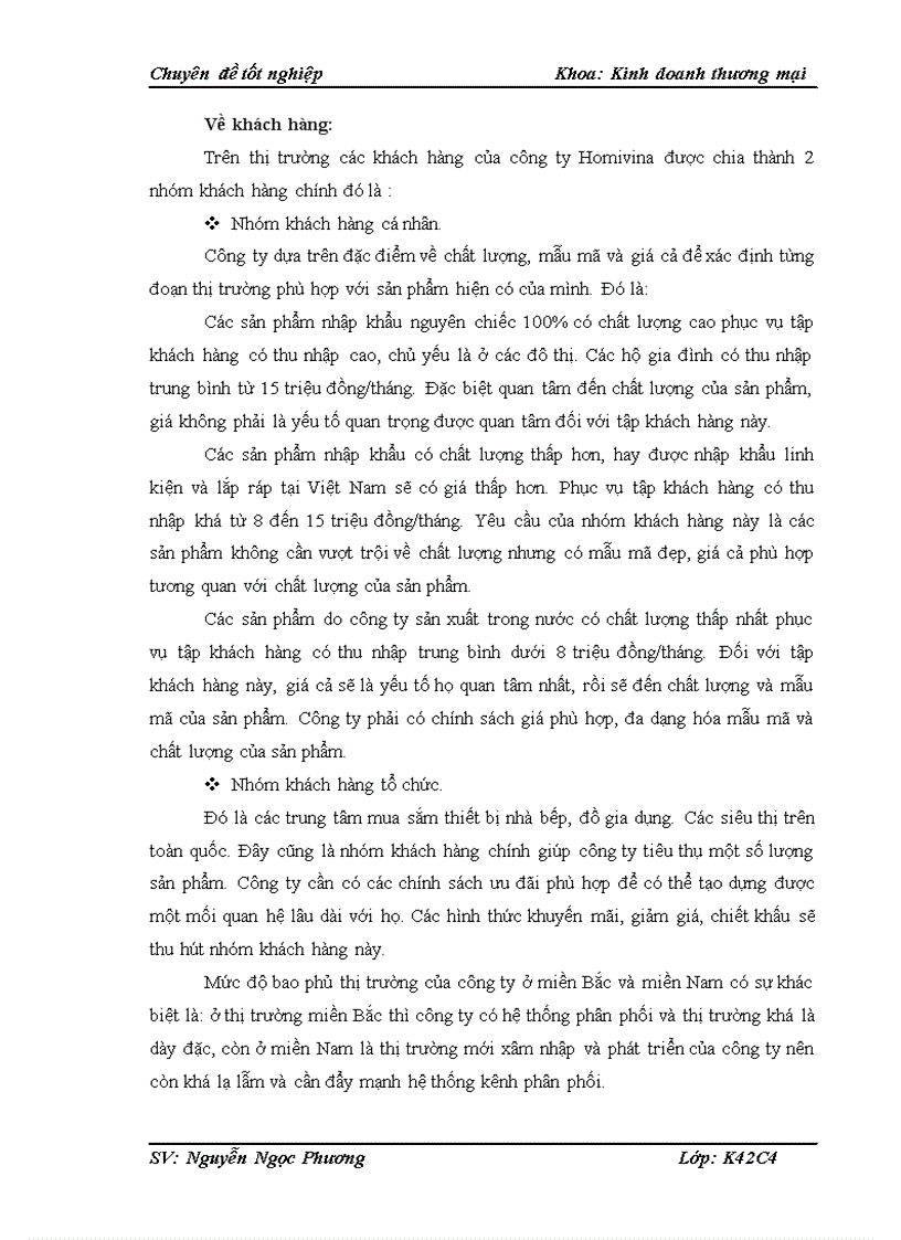 image for page Giải pháp kênh phân phối nhằm phát triển thị trường nội địa sản phẩm thiết bị nhà bếp của công ty Homivina
