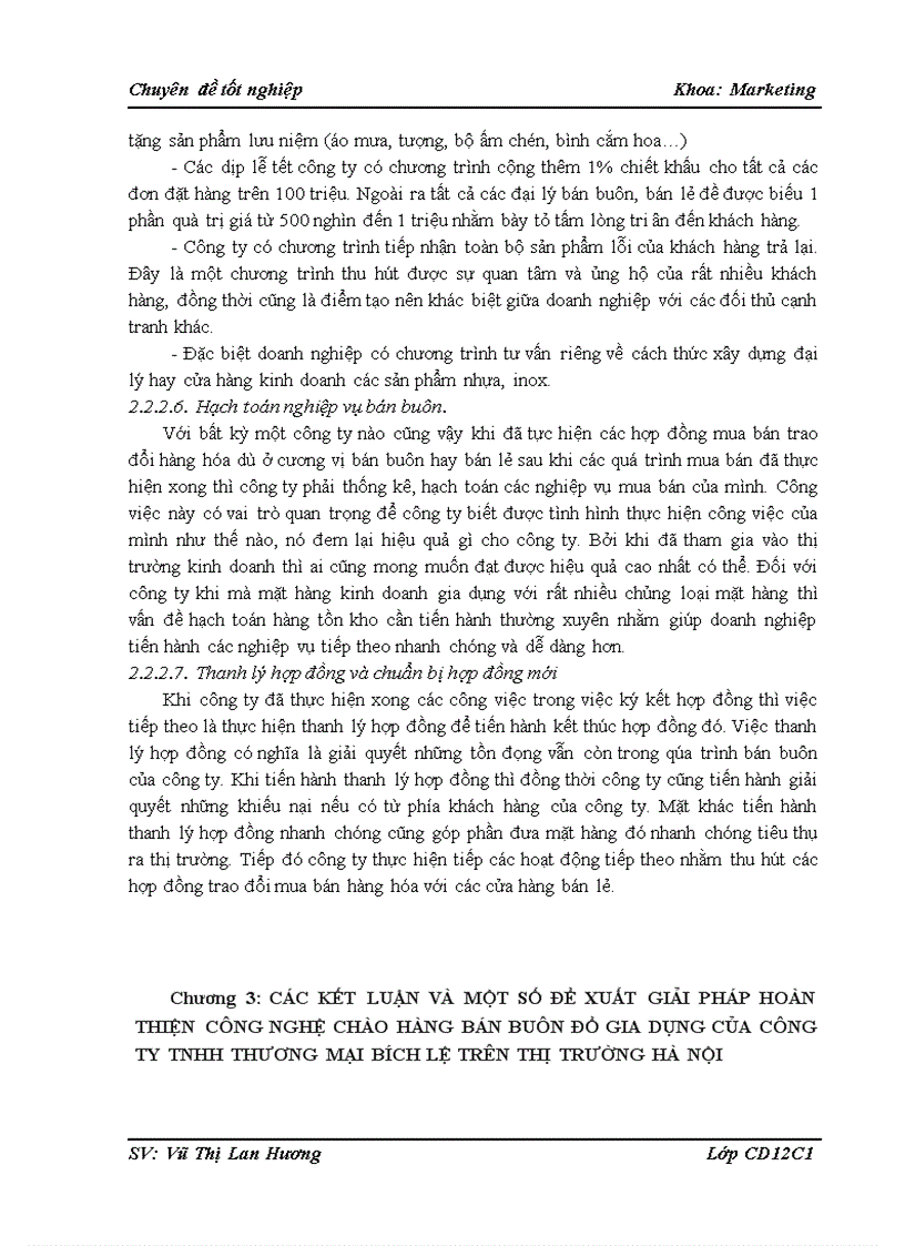 image for page Hoàn thiện công nghệ chào hàng bán buôn đồ gia dụng của công ty TNHH thương mại Bích Lệ trên thị trường Hà Nội 1