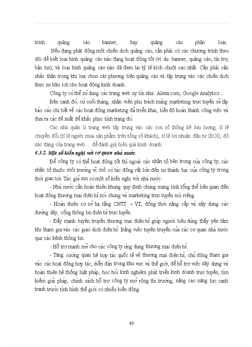 image for page Hoạch định chiến lược Marketing trực tuyến của Công ty Dịch thuật và Đào tạo ngoại ngữ Hà Nội