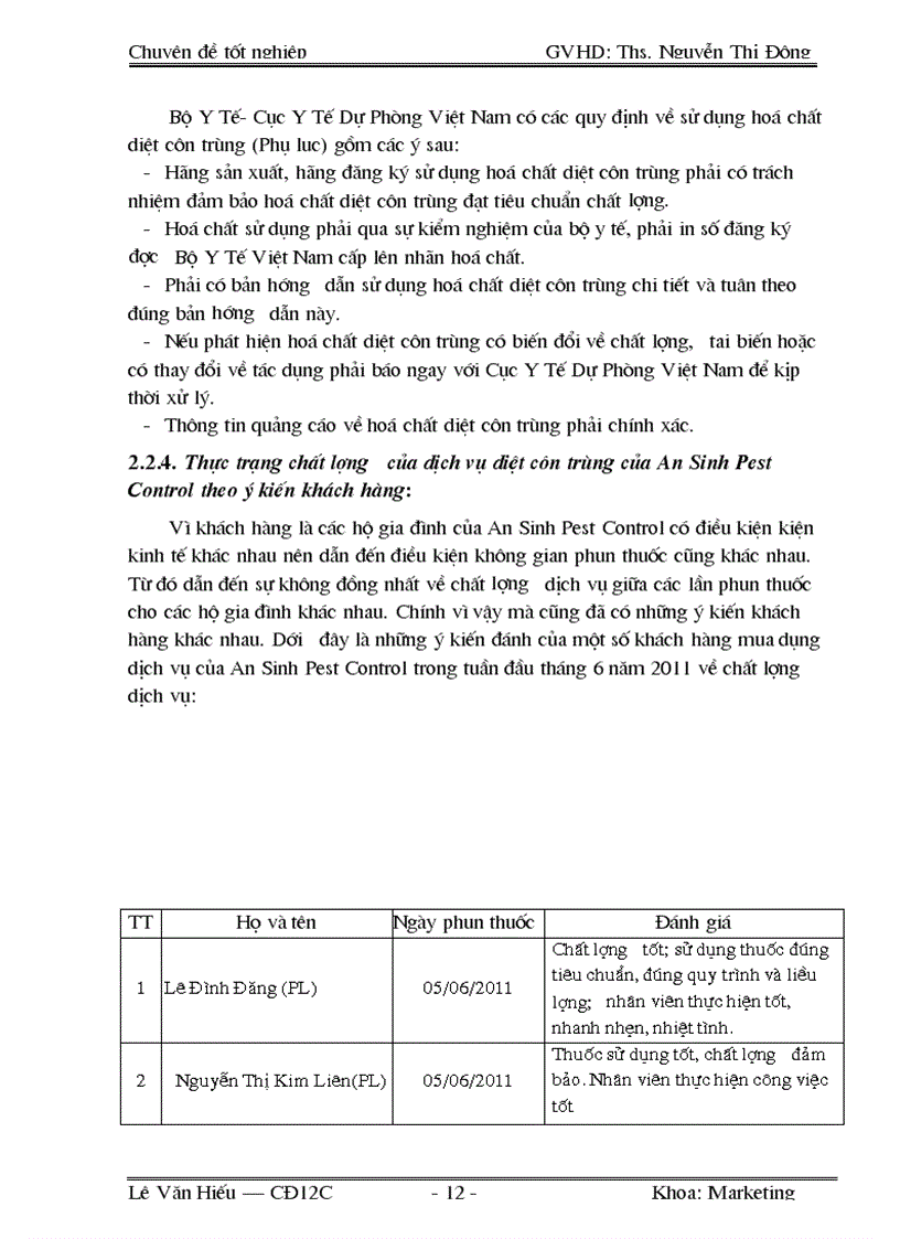 image for page Giải pháp đảm bảo chất lượng phòng trừ mối côn trùng tại công ty TNHH phòng trừ mối và côn trùng gây hại An Sinh 1