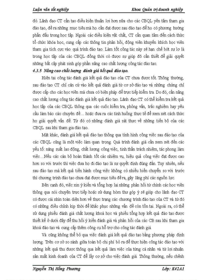 image for page Đẩy mạnh công tác đào tạo cán bộ quản lý tại công ty xi măng HảI PHòNG