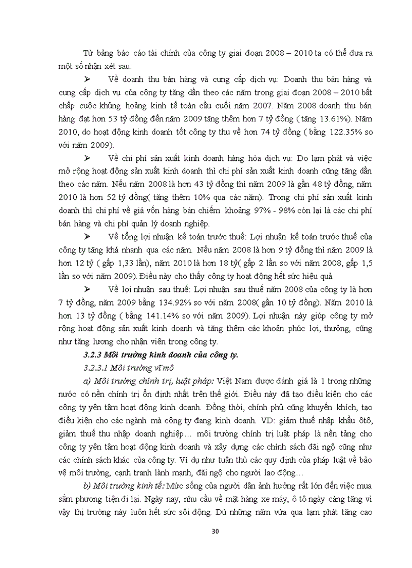 image for page Các giải pháp tạo động lực cho lực lượng bán hàng của công ty TNHH TM Đào Dương