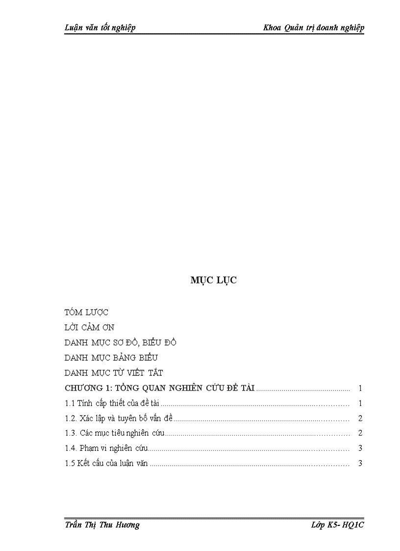 image for page Giải pháp phòng ngừa và giảm thiểu rủi ro kinh doanh tại công ty cổ phần sản xuất và thương mại than Uông Bí 1
