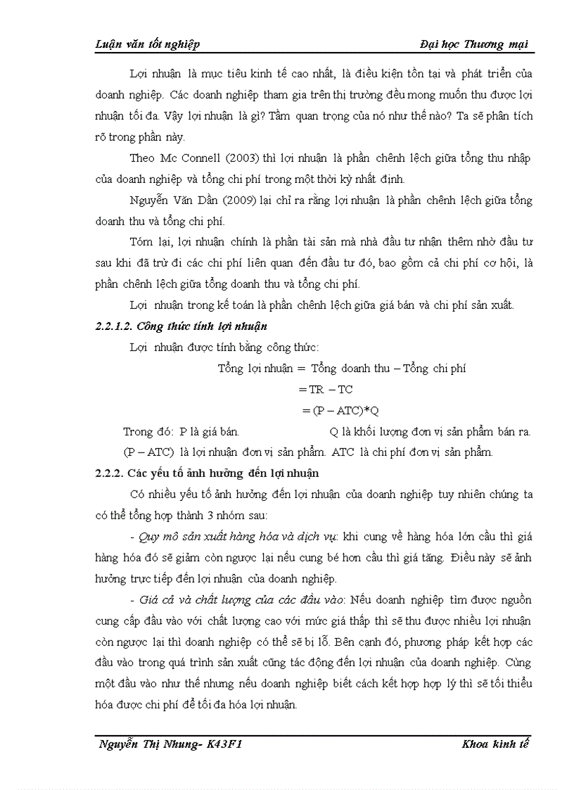 image for page Kiểm định mối quan hệ chi phí và lợi nhuận tại công ty TNHH Một thành viên Xăng dầu Hàng không Việt Nam