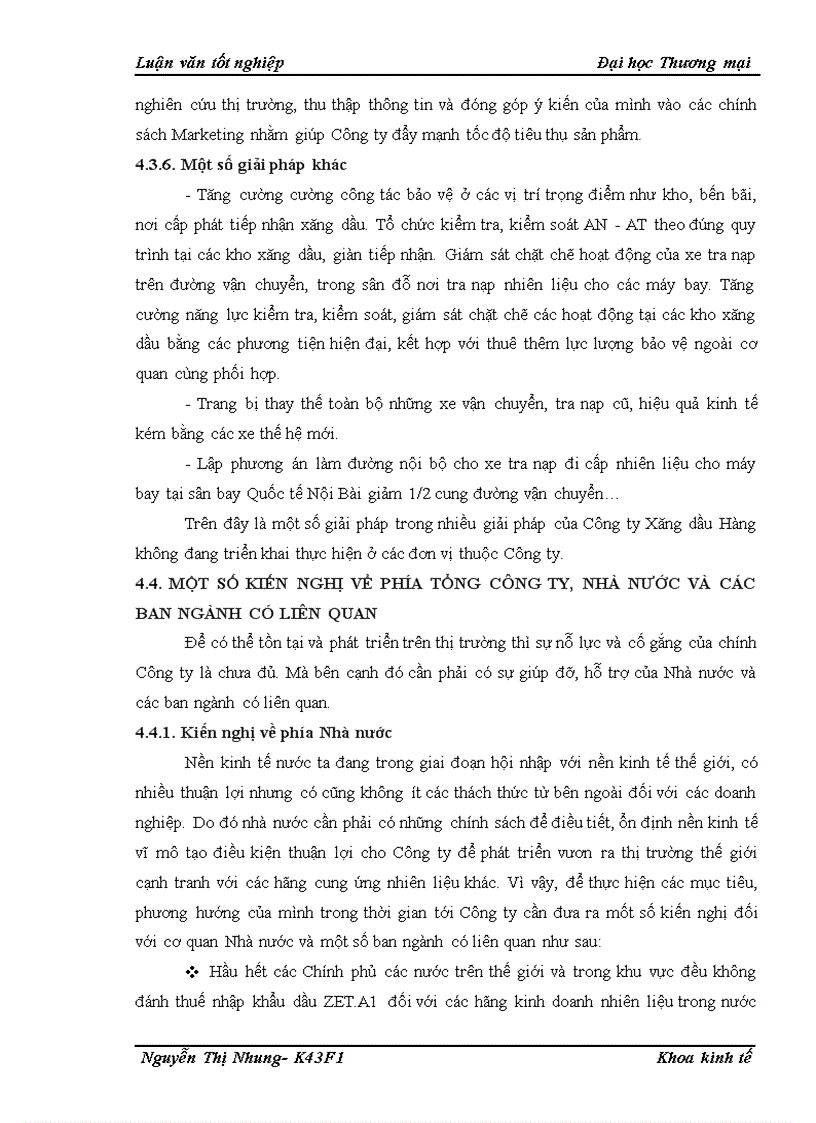 image for page Kiểm định mối quan hệ chi phí và lợi nhuận tại công ty TNHH Một thành viên Xăng dầu Hàng không Việt Nam