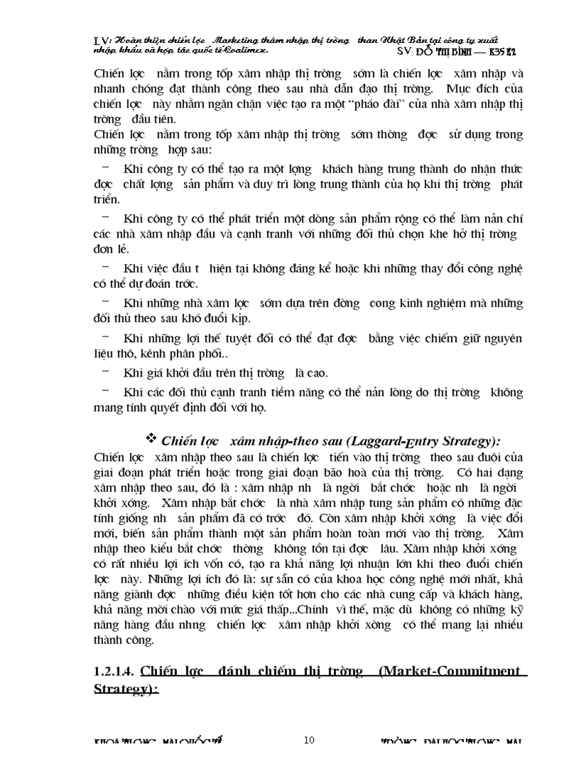 image for page Hoàn thiện chiến lược Marketing thâm nhập thị trường than Nhật Bản tại công ty xuất nhập khẩu và hợp tác quốc tế Coalimex