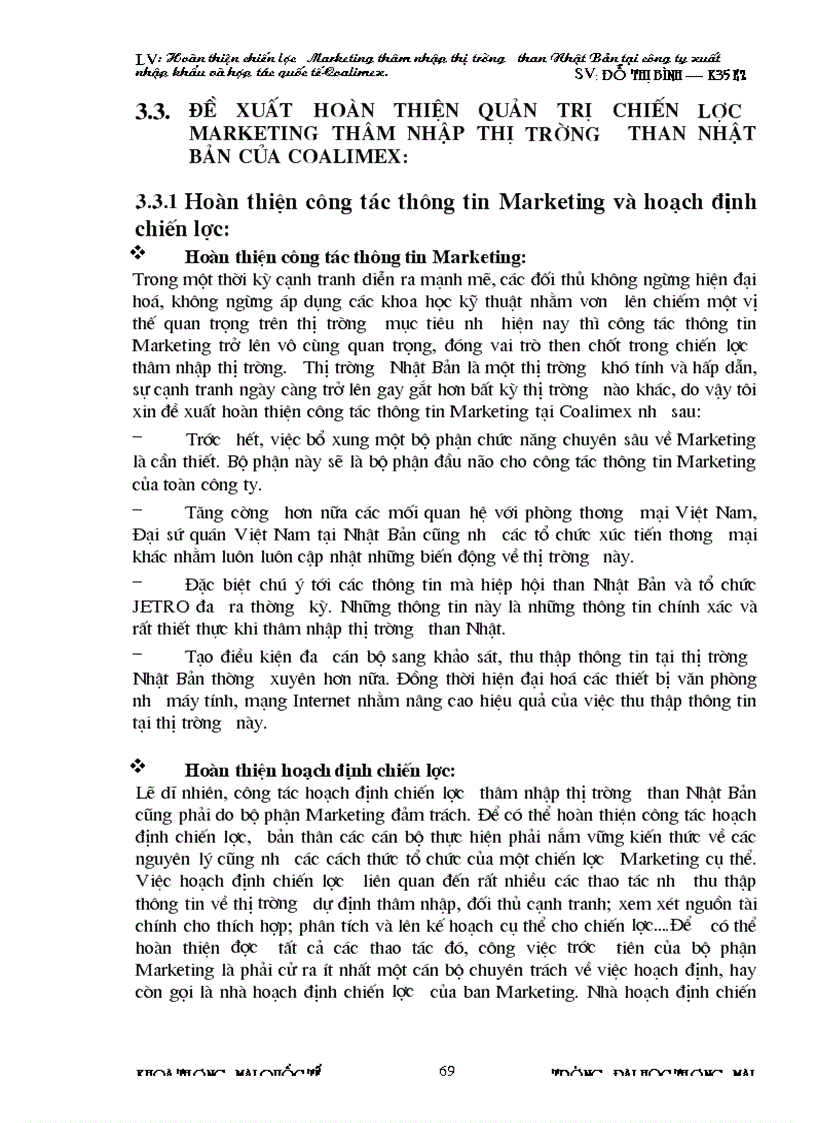 image for page Hoàn thiện chiến lược Marketing thâm nhập thị trường than Nhật Bản tại công ty xuất nhập khẩu và hợp tác quốc tế Coalimex