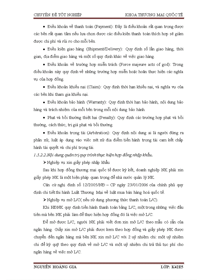 image for page Quản trị quy trình thực hiện hợp đồng nhập khẩu máy móc thiết bị xây dựng từ thị trường Trung Quốc của Công ty TNHH xây dựng và làm sạch Sao Việt