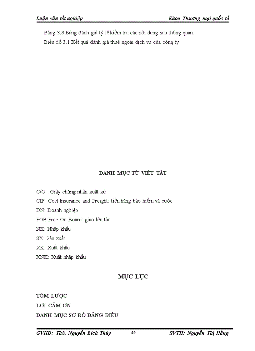 image for page Hoàn thiện quy trình thủ tục hải quan đối với hàng dệt may gia công cho thị trường Mỹ của công ty May Formostar Việt Nam 1