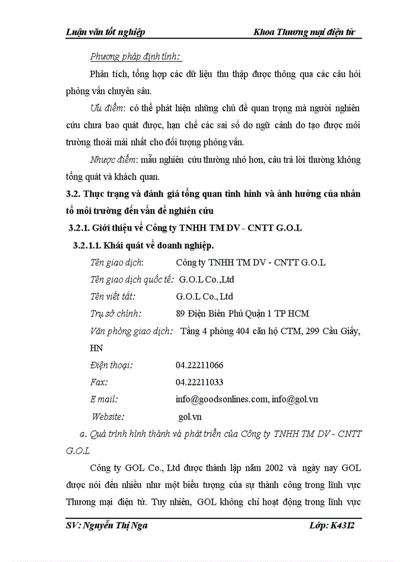 image for page Hoàn thiện quy trình bán lẻ sách trực tuyến cho website www golbook com 1