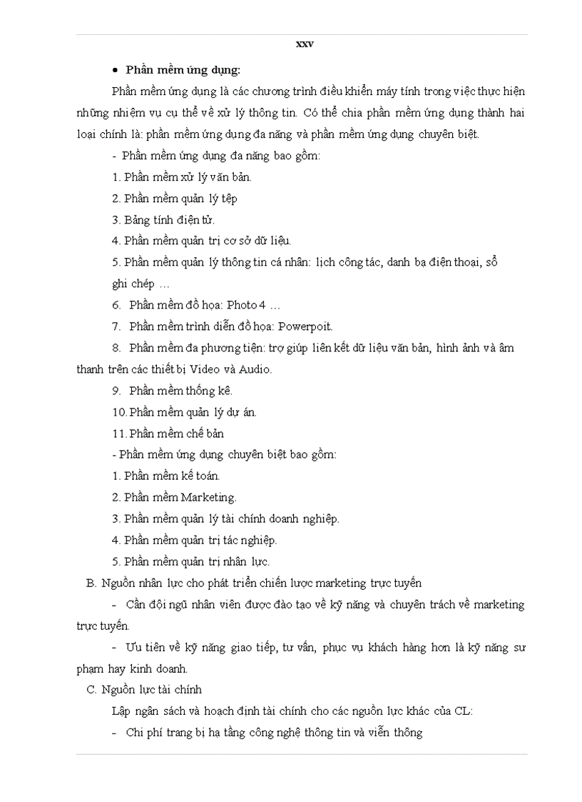 image for page Phát triển chiến lược marketing trực tuyến của website Golmart vn