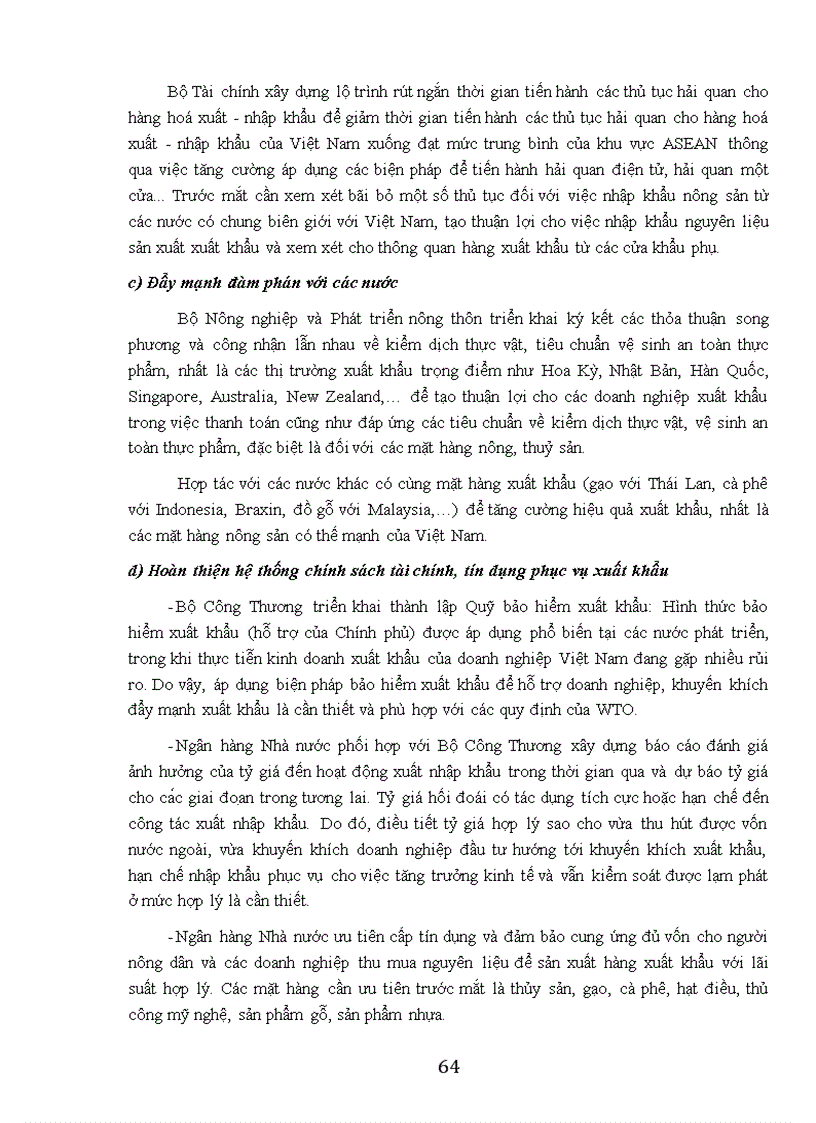 image for page Giải pháp kiểm soát và hạn chế nhập siêu để thúc đẩy tăng trưởng kinh tế Việt Nam trong thời gian tới