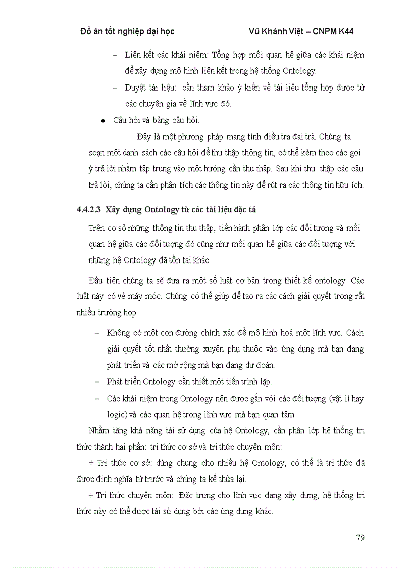 image for page Mô tả quy trình thiết kế phần mềm hướng agent