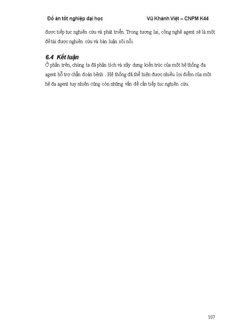 image for page Mô tả quy trình thiết kế phần mềm hướng agent