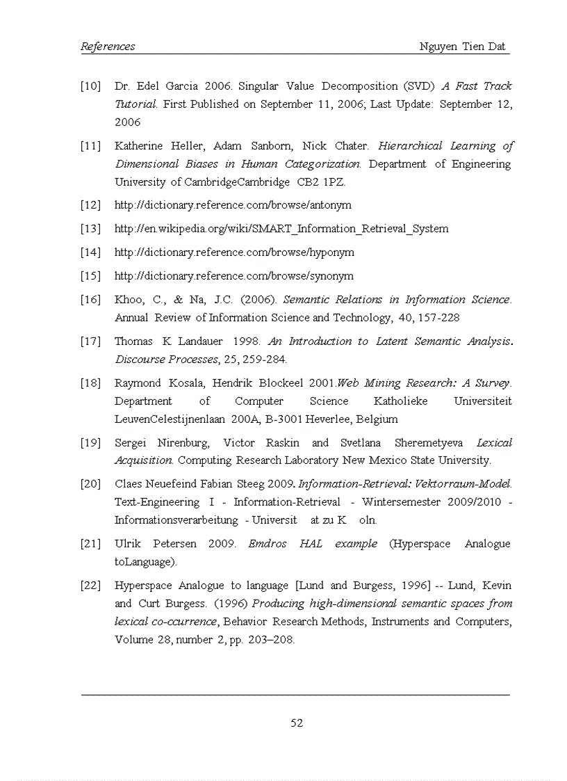 image for page Finding the semantic similarity in vietnamese