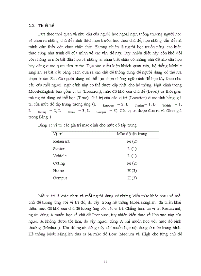image for page Nghiên cứu xây dựng ứng dụng hệ thống học tiếng anh theo nhu cầu người học trên thiết bị di động