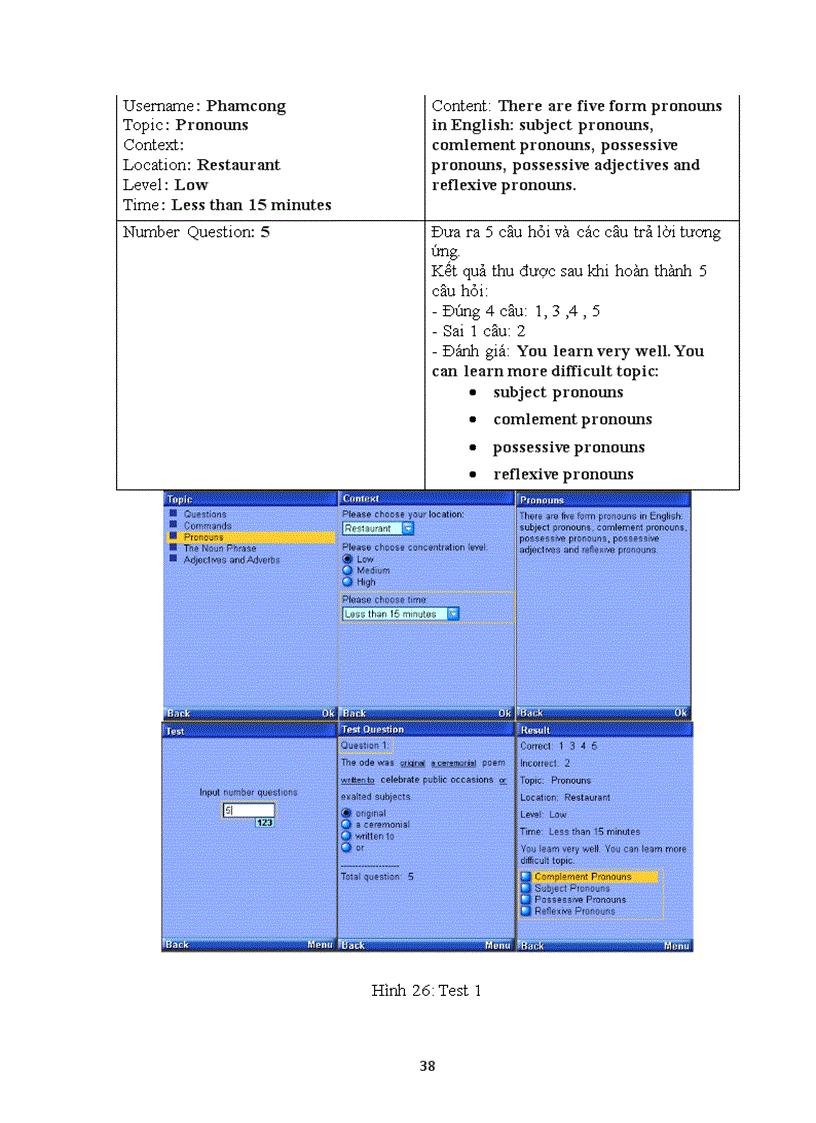 image for page Nghiên cứu xây dựng ứng dụng hệ thống học tiếng anh theo nhu cầu người học trên thiết bị di động