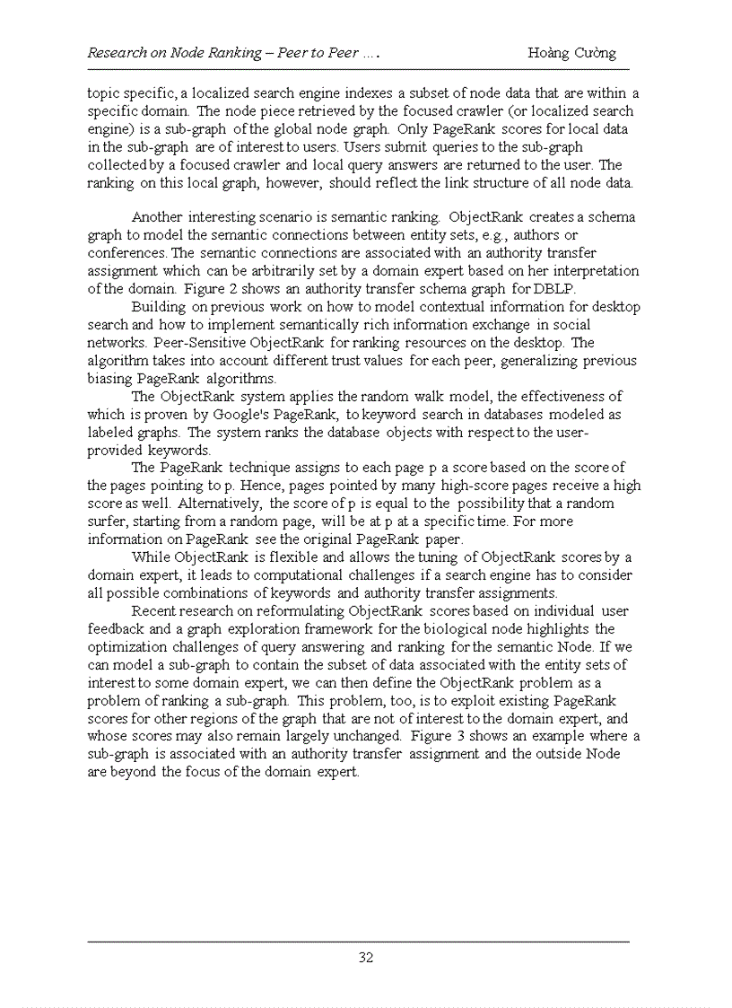 image for page Research on node ranking in peer to peer networks