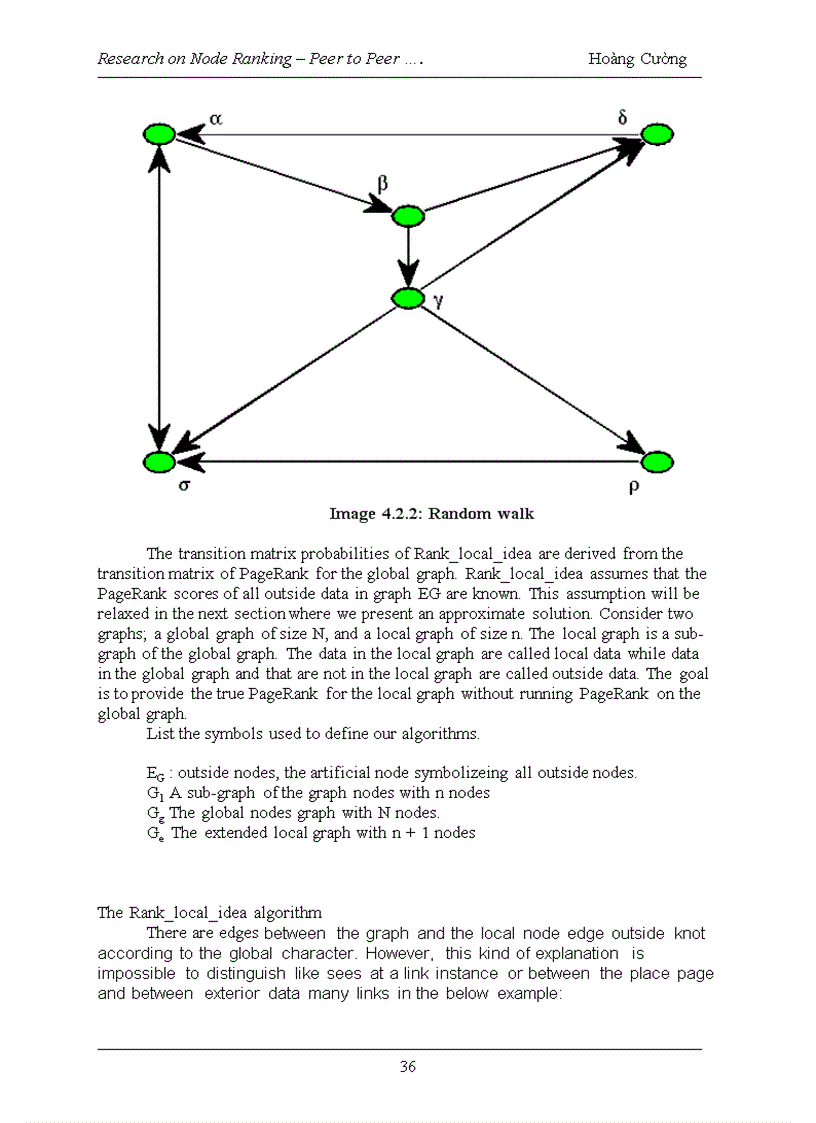image for page Research on node ranking in peer to peer networks