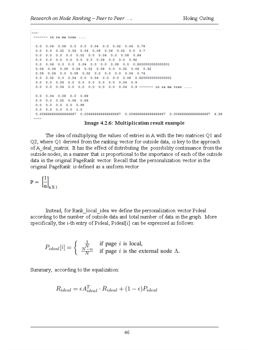 image for page Research on node ranking in peer to peer networks