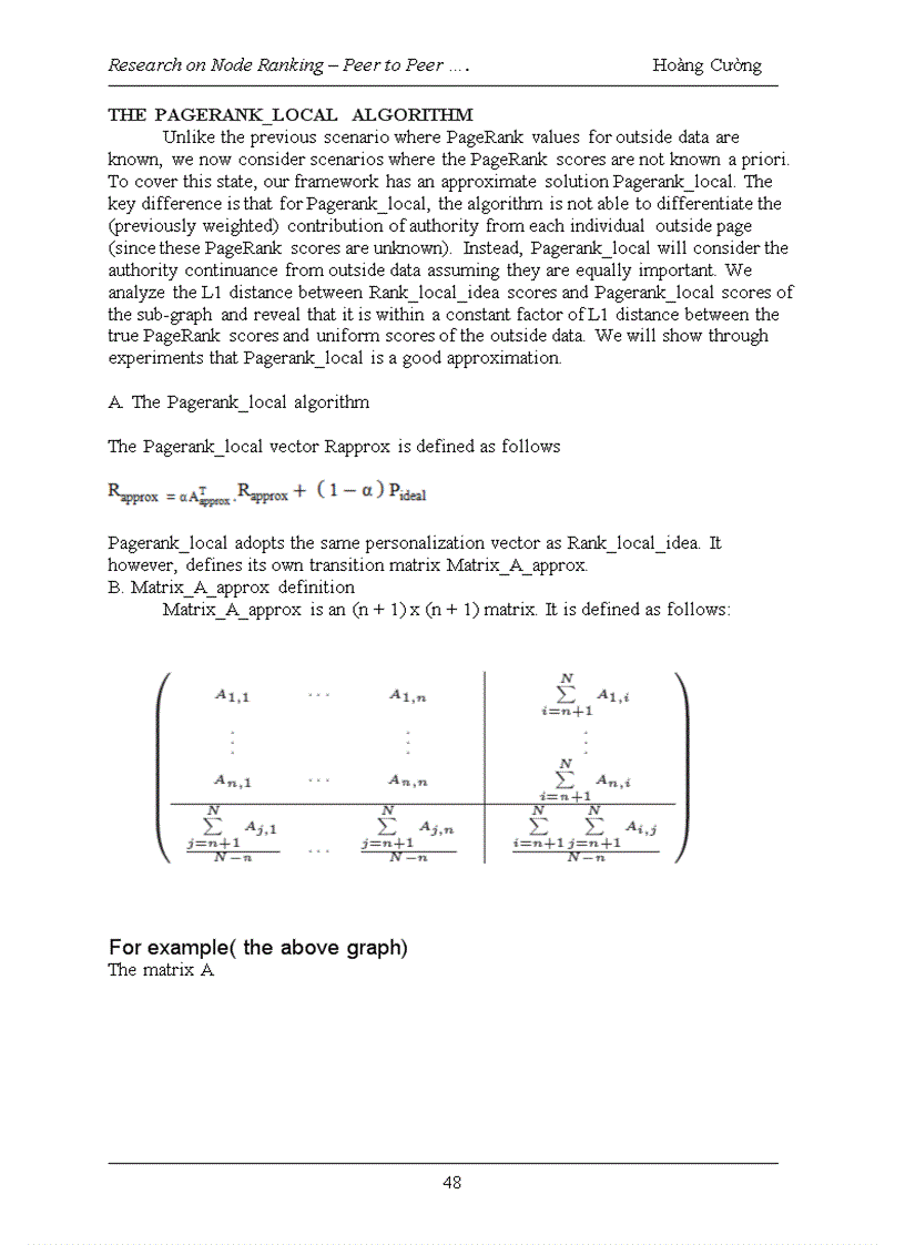 image for page Research on node ranking in peer to peer networks