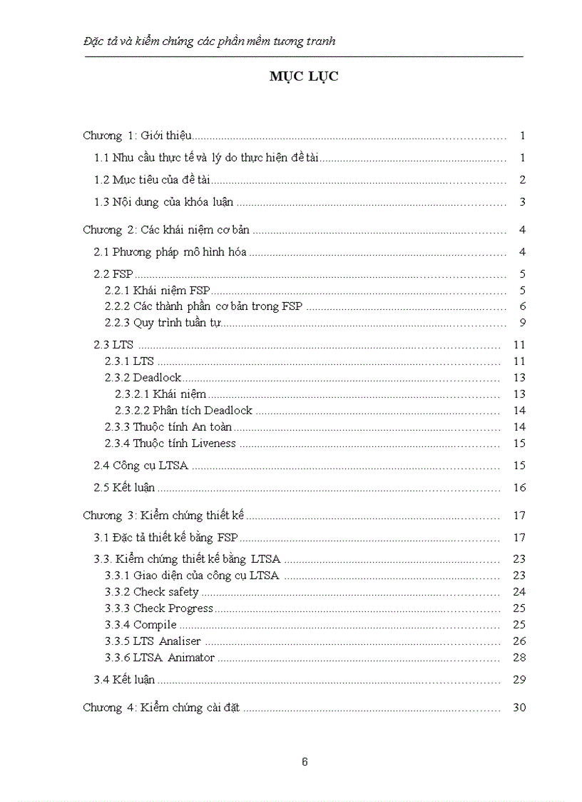 image for page Đặc tả và kiểm chứng các phần mềm tương tranh