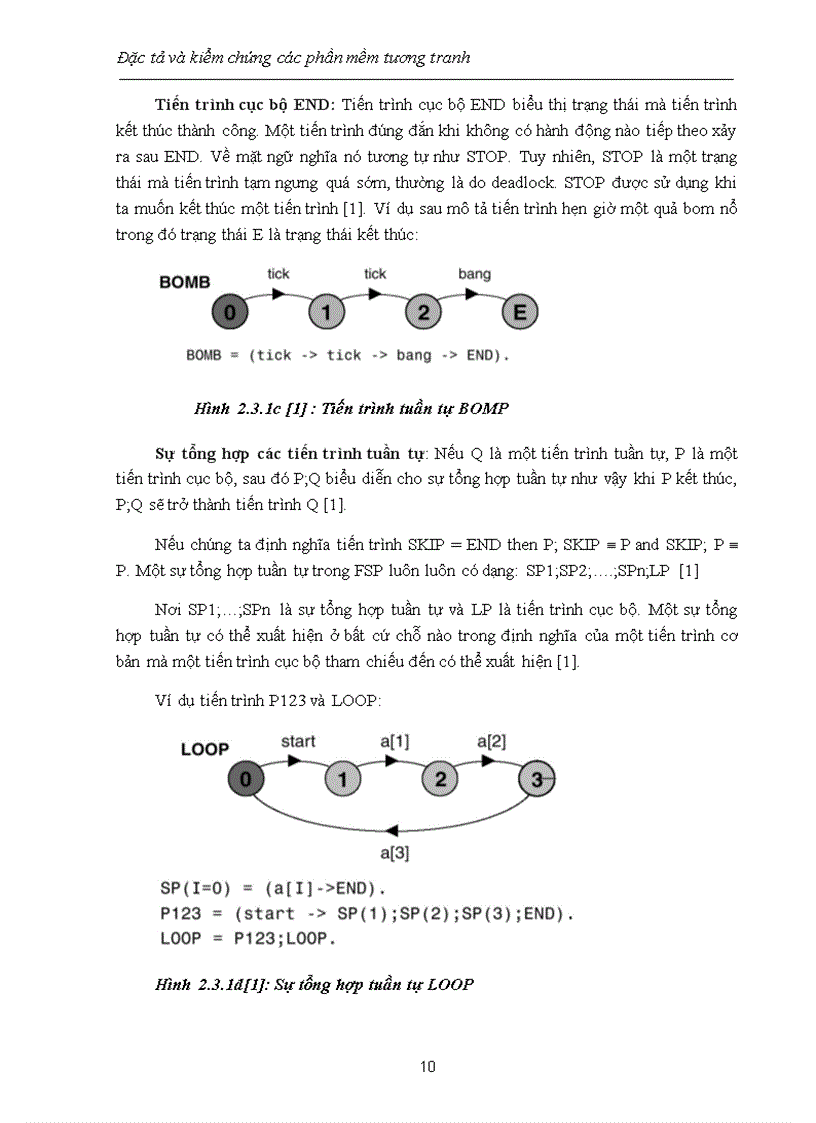 image for page Đặc tả và kiểm chứng các phần mềm tương tranh