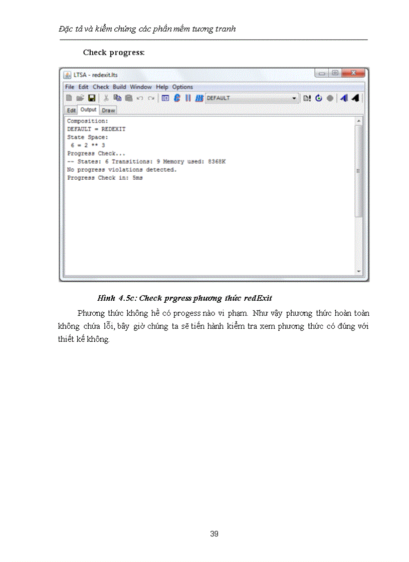 image for page Đặc tả và kiểm chứng các phần mềm tương tranh