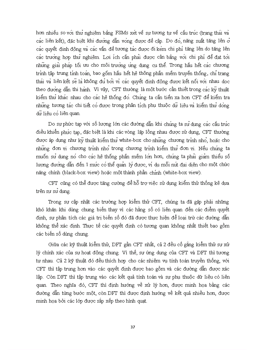 image for page Kiểm thử theo mô hình fsm và ứng dụng của nó trong web