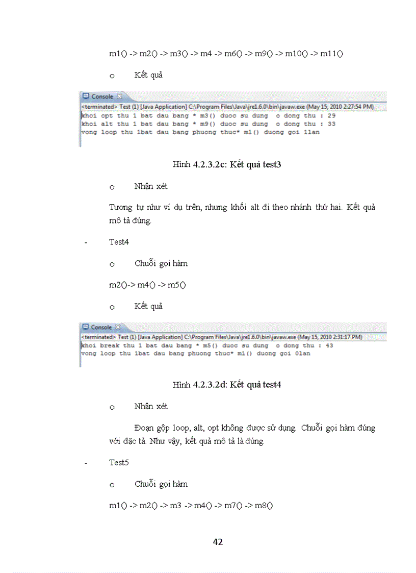 image for page Kiểm chứng cài đặt biểu đồ tương tác với uml 2 0